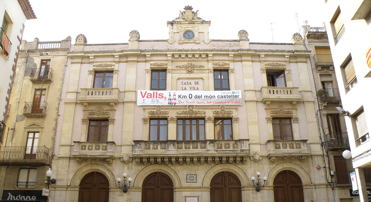 El Ayuntamiento de Valls ya concede licencias electrónicas